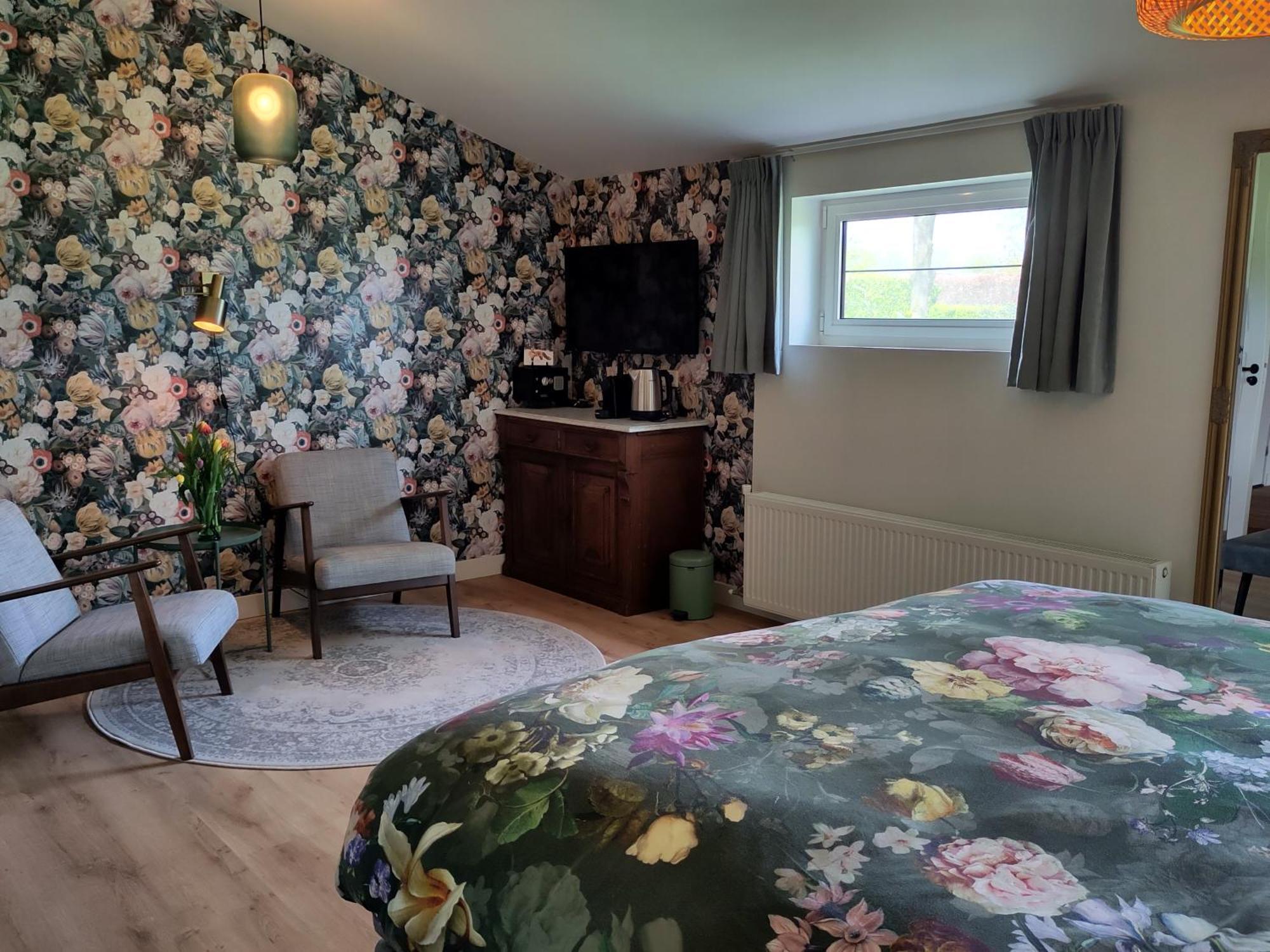 Bed and Breakfast 'T Voske Zundert Exterior foto