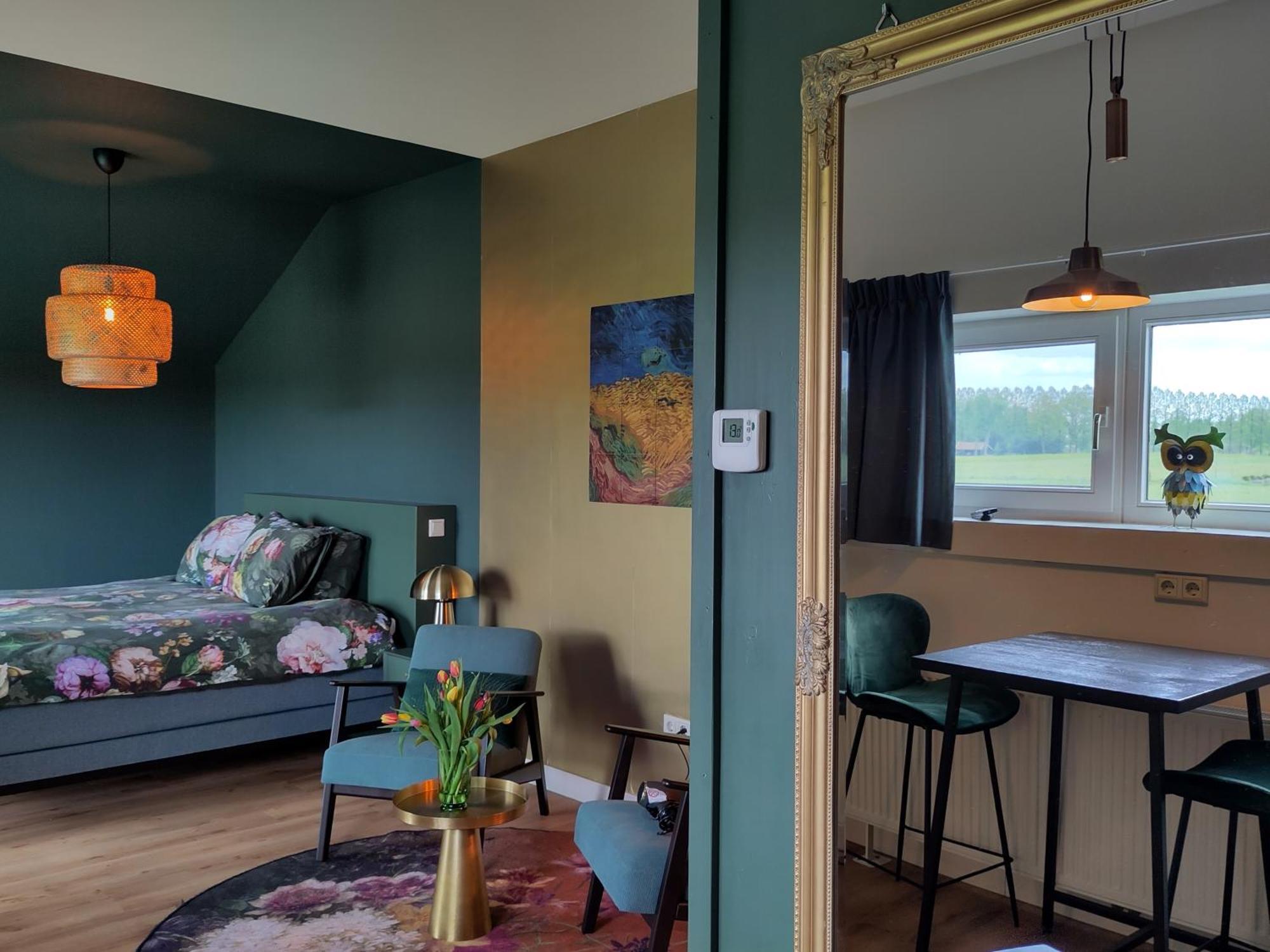 Bed and Breakfast 'T Voske Zundert Exterior foto