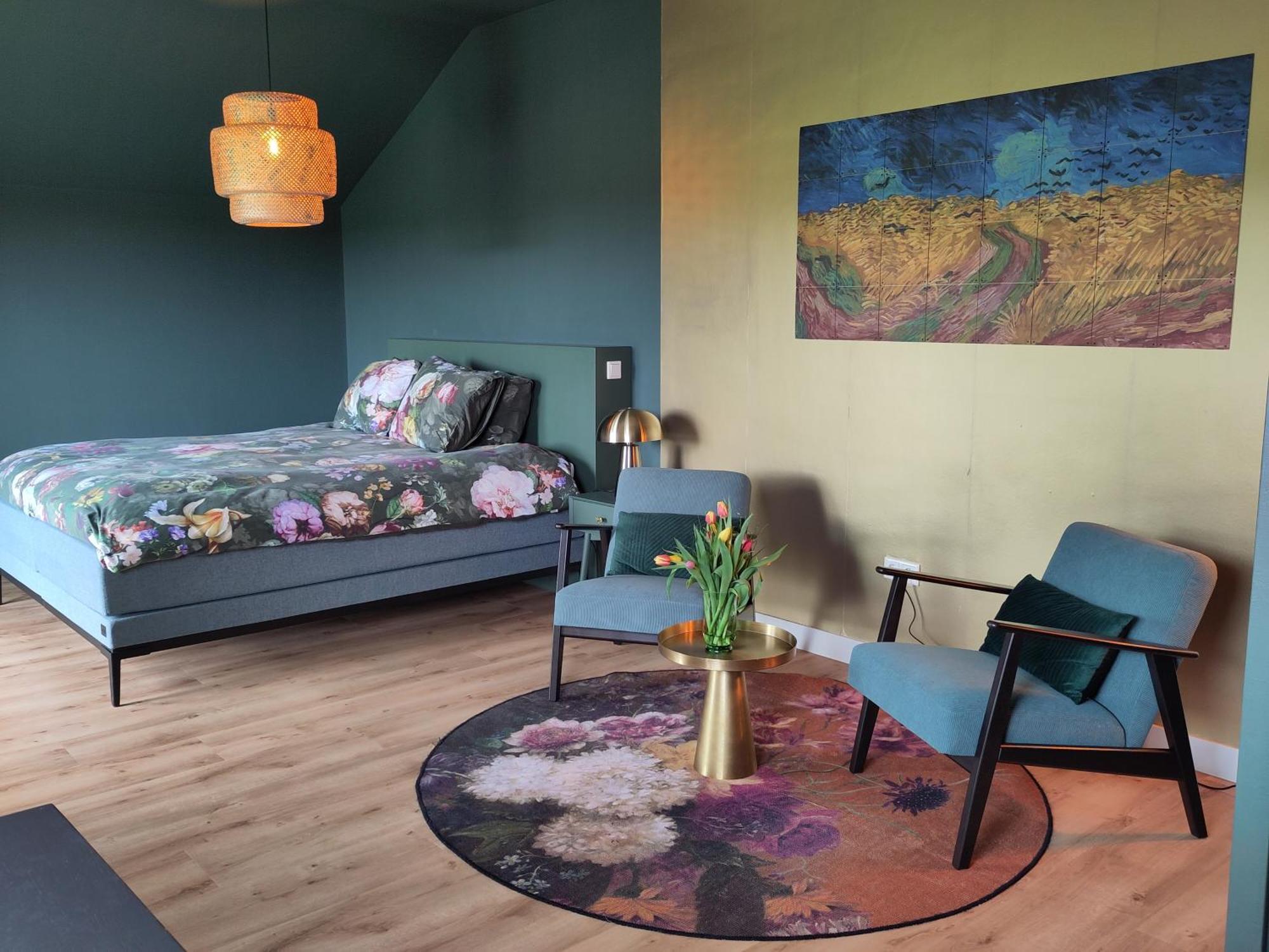 Bed and Breakfast 'T Voske Zundert Exterior foto