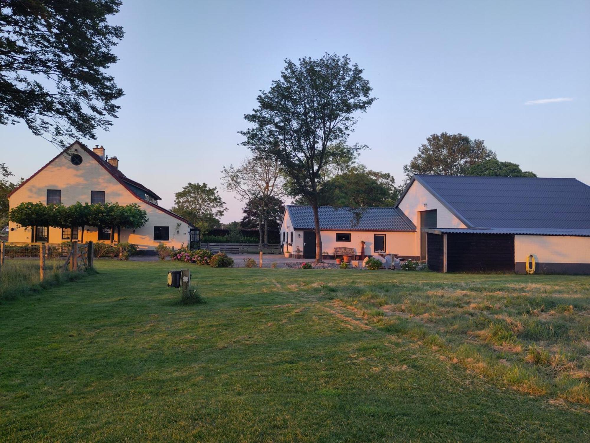 Bed and Breakfast 'T Voske Zundert Exterior foto