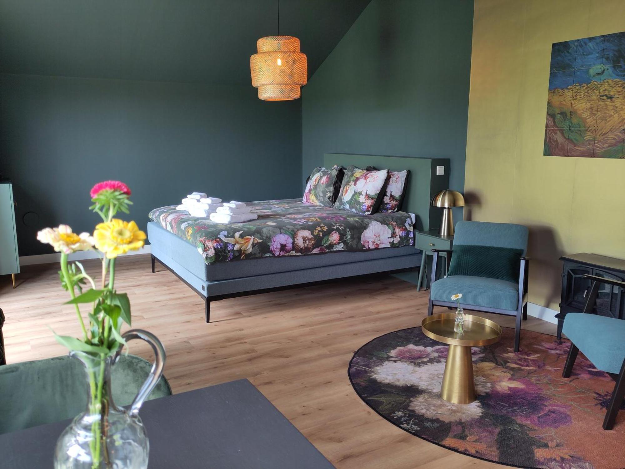 Bed and Breakfast 'T Voske Zundert Exterior foto