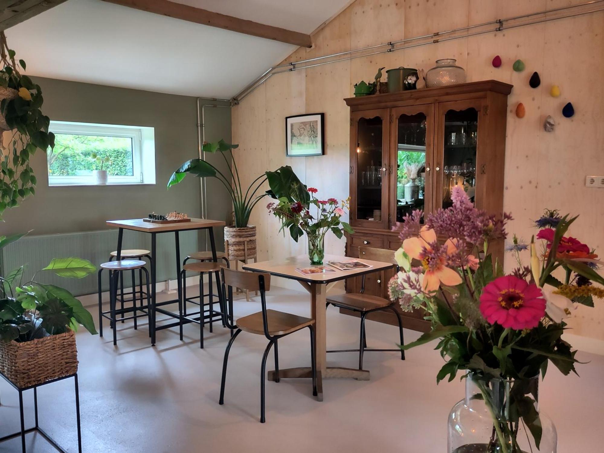Bed and Breakfast 'T Voske Zundert Exterior foto