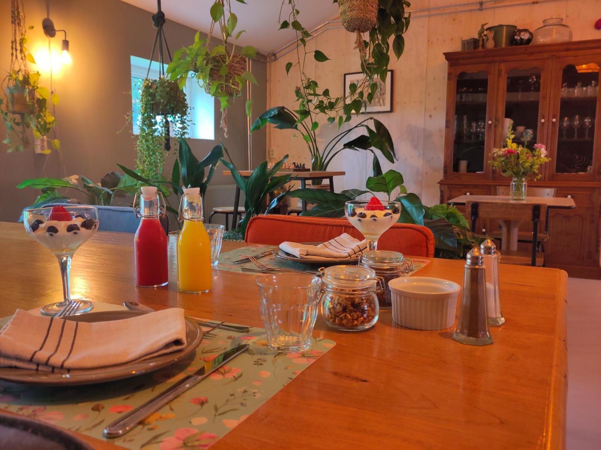 Bed and Breakfast 'T Voske Zundert Exterior foto